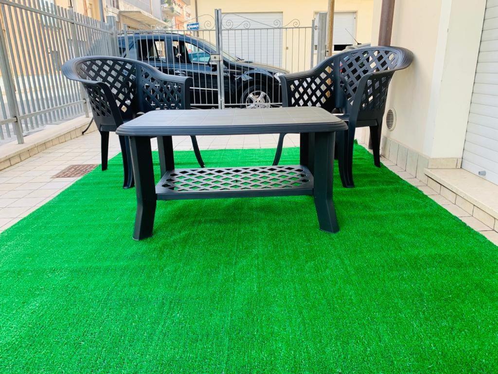 Appartamento Piano Terra San Benedetto del Tronto Exteriör bild