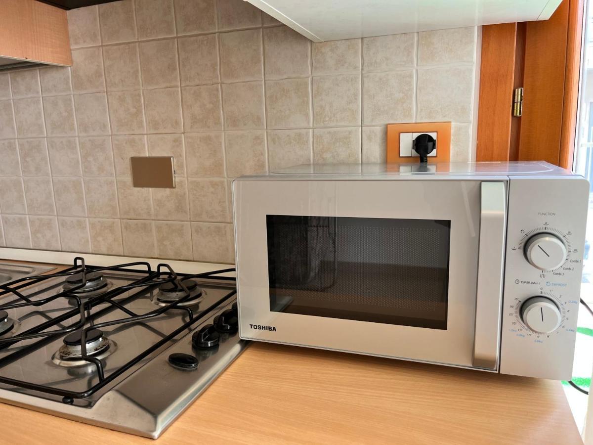 Appartamento Piano Terra San Benedetto del Tronto Exteriör bild