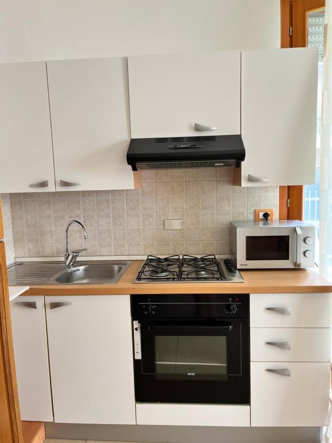 Appartamento Piano Terra San Benedetto del Tronto Exteriör bild