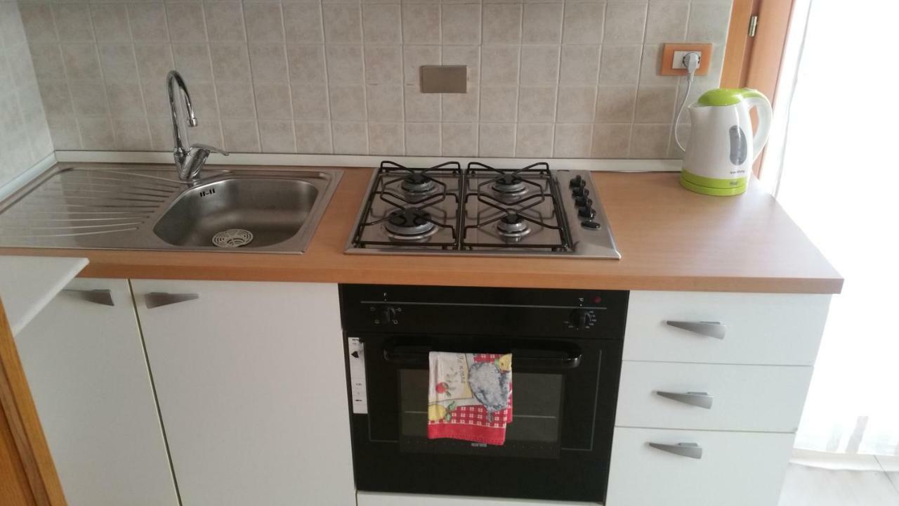 Appartamento Piano Terra San Benedetto del Tronto Exteriör bild