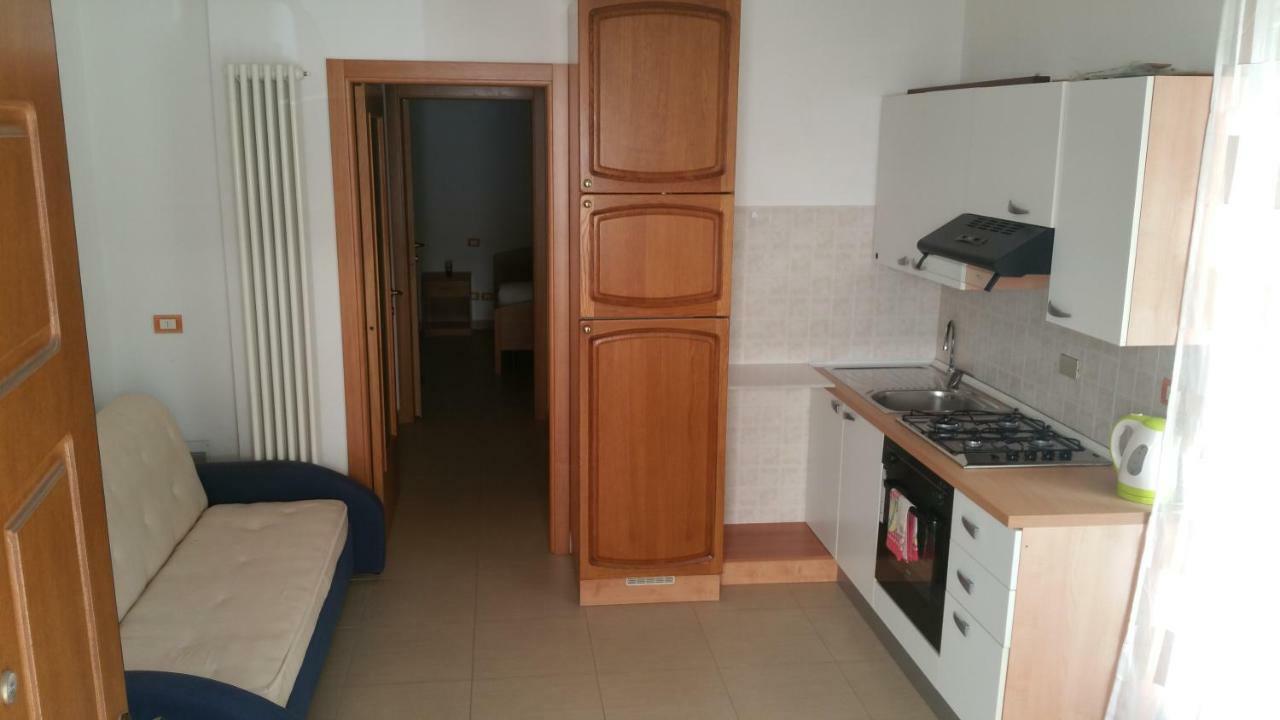 Appartamento Piano Terra San Benedetto del Tronto Exteriör bild